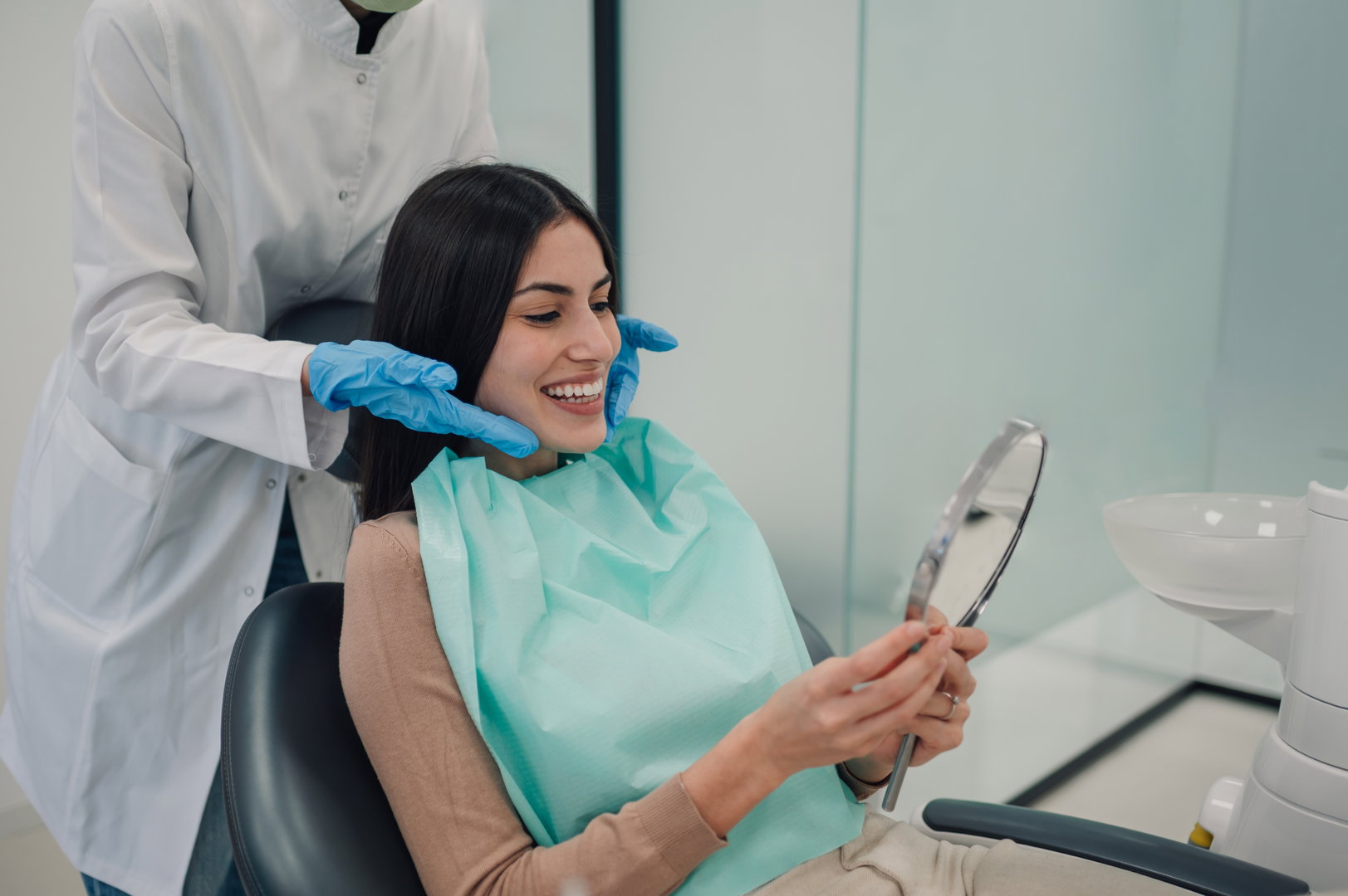 Dental Checkup And Cleaning