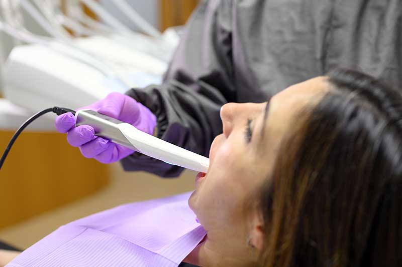 Intra-Oral Camera in Altamonte Springs